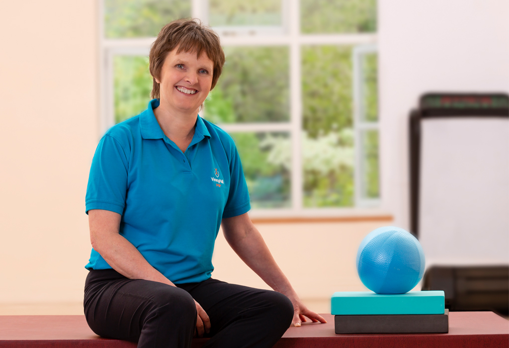 Pip Deave - Viney Hall Physiotherapy