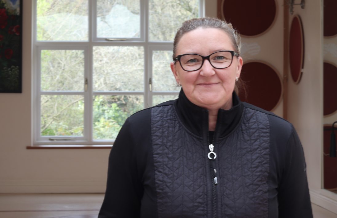 Amanda: From Client to Coach