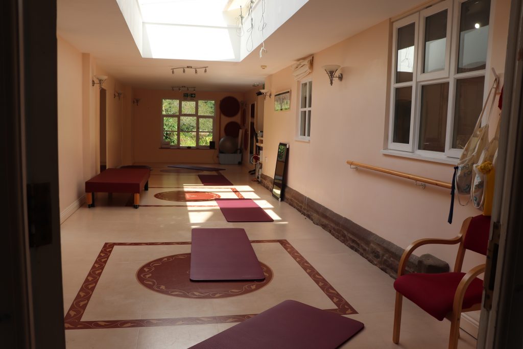 “Live” Pilates and Yoga classes return to Viney Hall