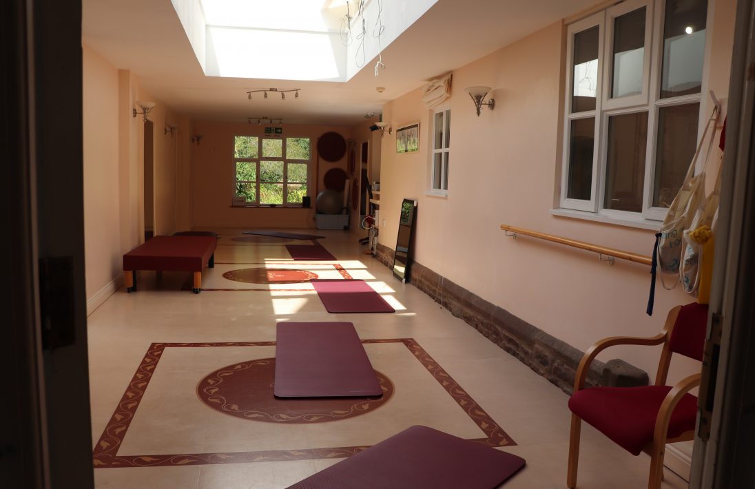 “Live” Pilates and Yoga classes return to Viney Hall