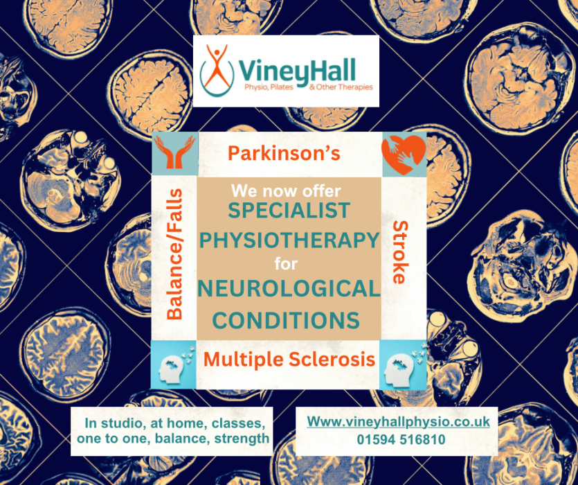 Physiotherapy for Neurological Conditions