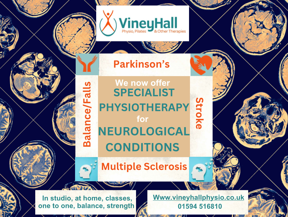 Physiotherapy for Neurological Conditions