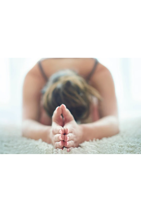 Yin Yoga