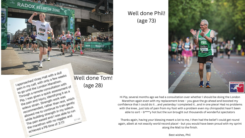 Running Injuries